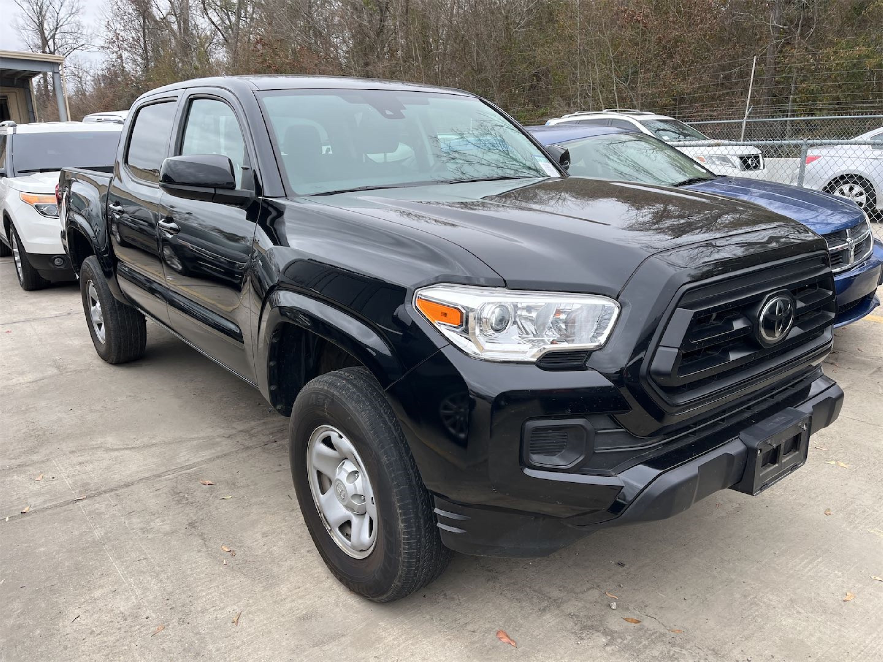 Photo 18 VIN: 5TFCZ5AN3MX280522 - TOYOTA TACOMA 