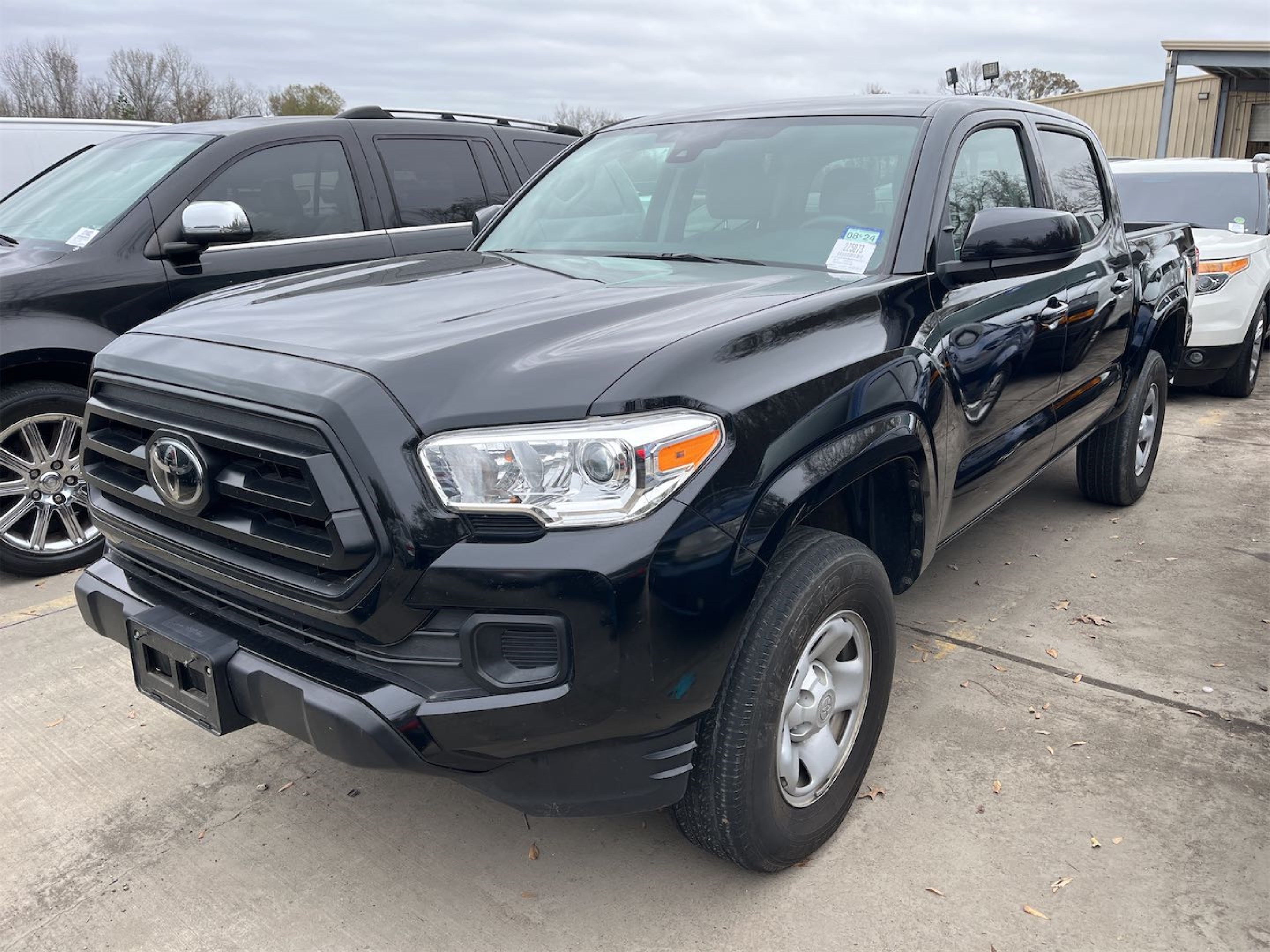 Photo 7 VIN: 5TFCZ5AN3MX280522 - TOYOTA TACOMA 