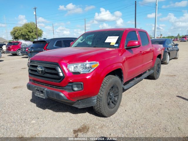 Photo 1 VIN: 5TFCZ5AN3MX281346 - TOYOTA TACOMA 