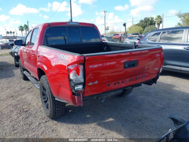 Photo 2 VIN: 5TFCZ5AN3MX281346 - TOYOTA TACOMA 