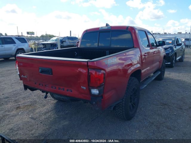 Photo 3 VIN: 5TFCZ5AN3MX281346 - TOYOTA TACOMA 