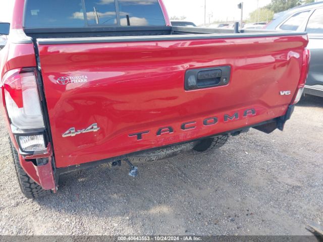 Photo 5 VIN: 5TFCZ5AN3MX281346 - TOYOTA TACOMA 