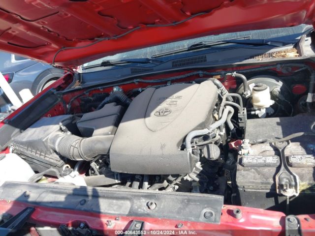 Photo 9 VIN: 5TFCZ5AN3MX281346 - TOYOTA TACOMA 