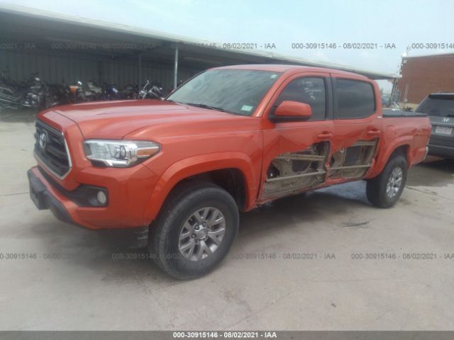 Photo 1 VIN: 5TFCZ5AN4GX003303 - TOYOTA TACOMA 