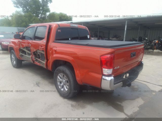 Photo 2 VIN: 5TFCZ5AN4GX003303 - TOYOTA TACOMA 