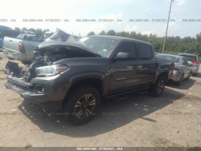 Photo 1 VIN: 5TFCZ5AN4GX014267 - TOYOTA TACOMA 