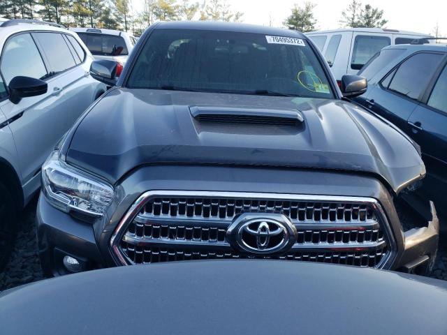 Photo 4 VIN: 5TFCZ5AN4GX017590 - TOYOTA TACOMA DOU 