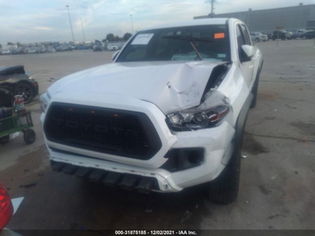 Photo 5 VIN: 5TFCZ5AN4GX017914 - TOYOTA TACOMA 