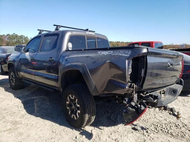 Photo 1 VIN: 5TFCZ5AN4GX028489 - TOYOTA TACOMA DOU 