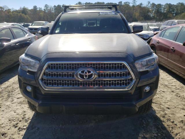 Photo 4 VIN: 5TFCZ5AN4GX028489 - TOYOTA TACOMA DOU 