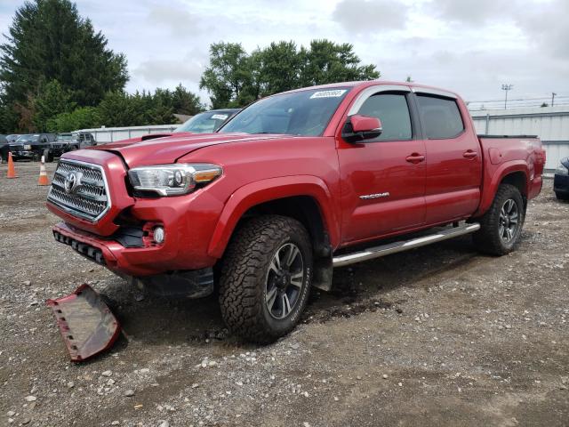 Photo 1 VIN: 5TFCZ5AN4GX030288 - TOYOTA TACOMA DOU 