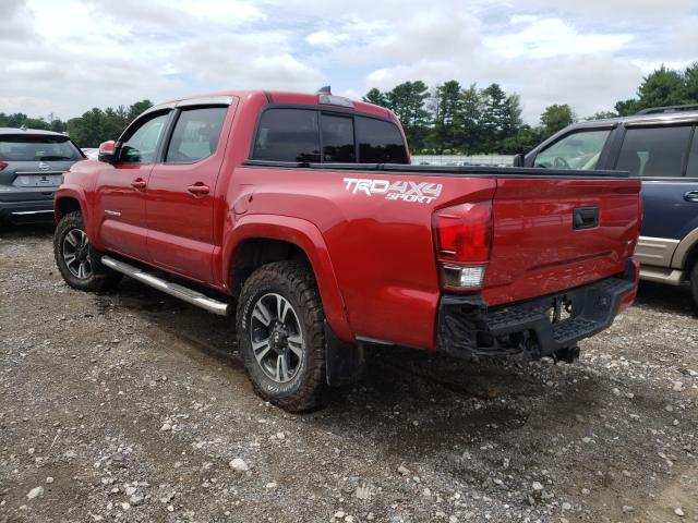 Photo 2 VIN: 5TFCZ5AN4GX030288 - TOYOTA TACOMA DOU 