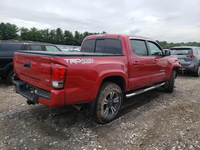 Photo 3 VIN: 5TFCZ5AN4GX030288 - TOYOTA TACOMA DOU 