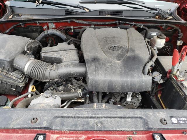 Photo 6 VIN: 5TFCZ5AN4GX030288 - TOYOTA TACOMA DOU 