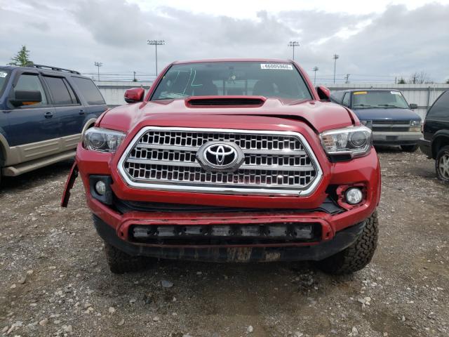 Photo 8 VIN: 5TFCZ5AN4GX030288 - TOYOTA TACOMA DOU 