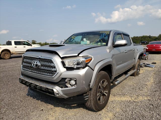 Photo 1 VIN: 5TFCZ5AN4GX031408 - TOYOTA TACOMA DOU 