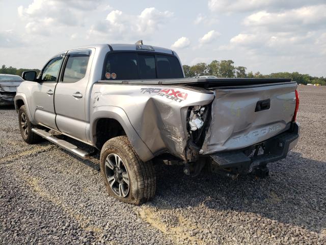 Photo 2 VIN: 5TFCZ5AN4GX031408 - TOYOTA TACOMA DOU 