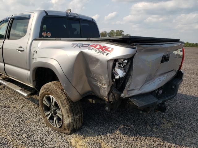 Photo 8 VIN: 5TFCZ5AN4GX031408 - TOYOTA TACOMA DOU 