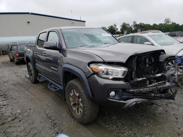 Photo 3 VIN: 5TFCZ5AN4GX033059 - TOYOTA TACOMA 