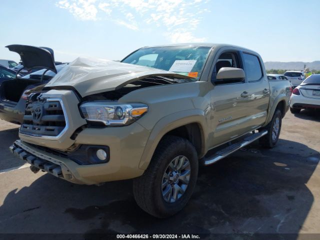 Photo 1 VIN: 5TFCZ5AN4GX046541 - TOYOTA TACOMA 