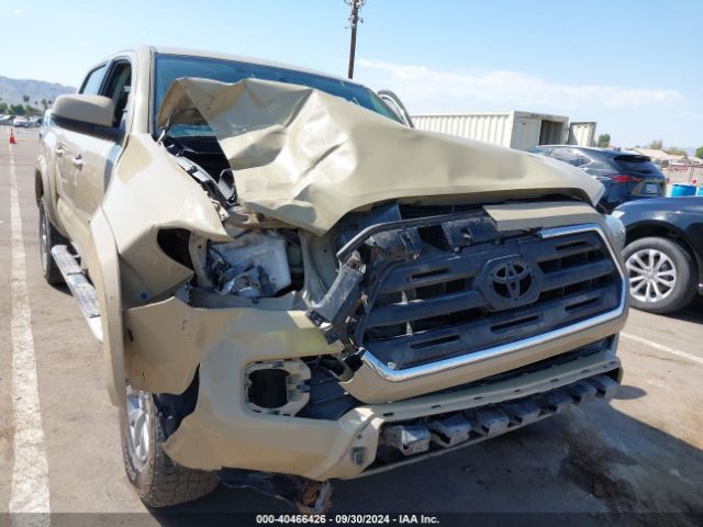 Photo 5 VIN: 5TFCZ5AN4GX046541 - TOYOTA TACOMA 