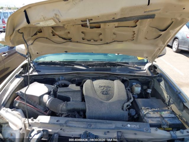 Photo 9 VIN: 5TFCZ5AN4GX046541 - TOYOTA TACOMA 