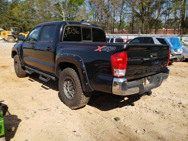 Photo 2 VIN: 5TFCZ5AN4HX049036 - TOYOTA TACOMA DOU 