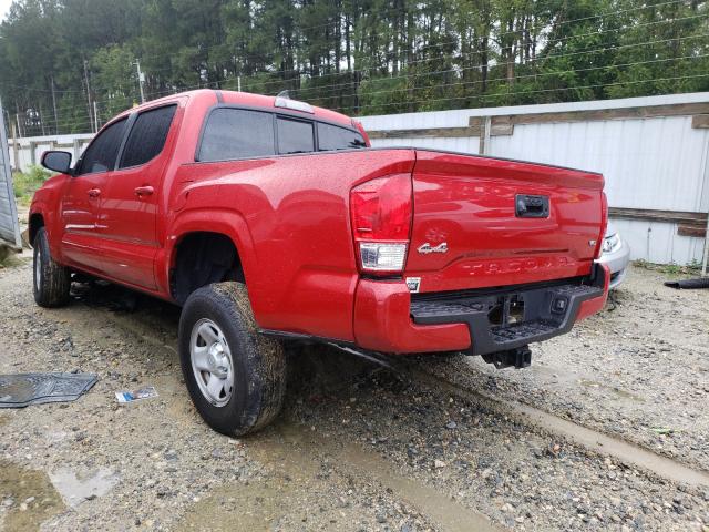 Photo 2 VIN: 5TFCZ5AN4HX055094 - TOYOTA TACOMA 