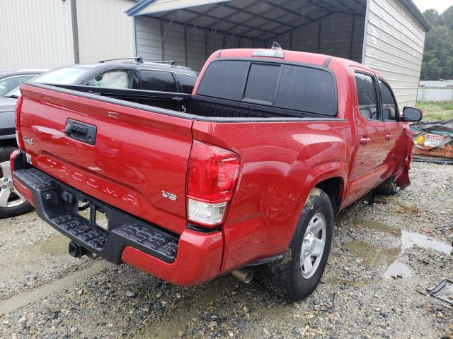 Photo 3 VIN: 5TFCZ5AN4HX055094 - TOYOTA TACOMA 