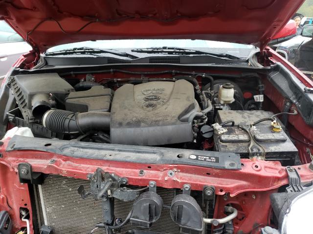 Photo 6 VIN: 5TFCZ5AN4HX055094 - TOYOTA TACOMA 