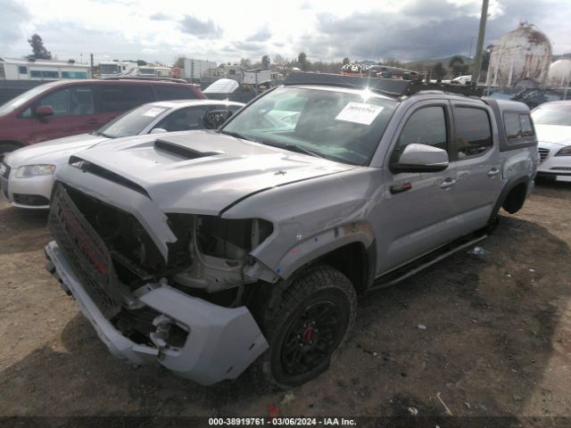 Photo 1 VIN: 5TFCZ5AN4HX057010 - TOYOTA TACOMA 