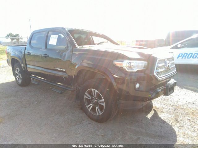 Photo 0 VIN: 5TFCZ5AN4HX068282 - TOYOTA TACOMA 