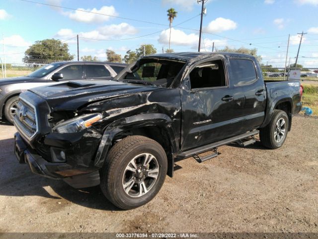 Photo 1 VIN: 5TFCZ5AN4HX068282 - TOYOTA TACOMA 