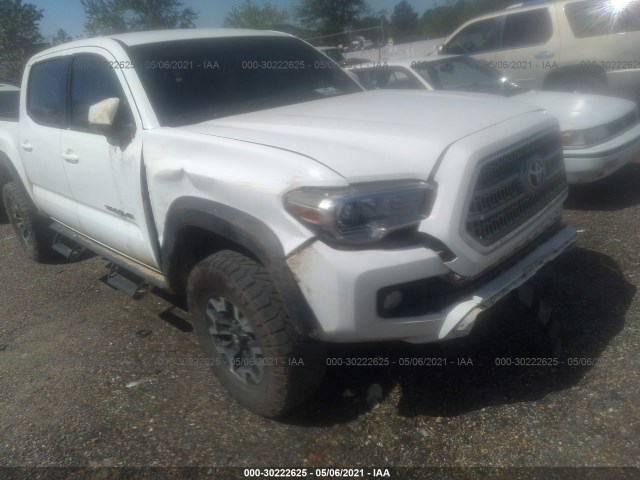 Photo 5 VIN: 5TFCZ5AN4HX072848 - TOYOTA TACOMA 