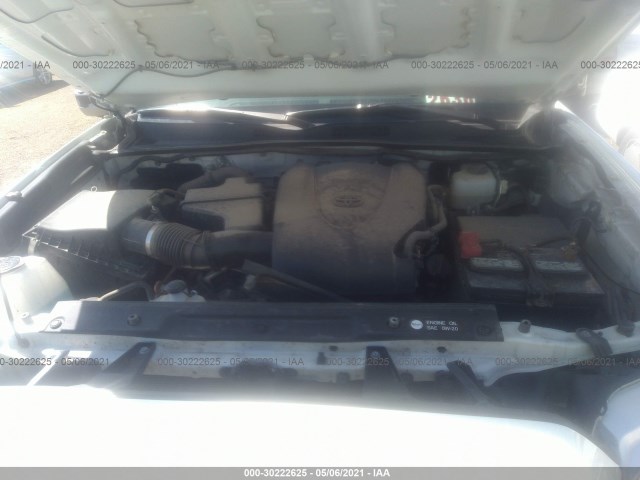 Photo 9 VIN: 5TFCZ5AN4HX072848 - TOYOTA TACOMA 