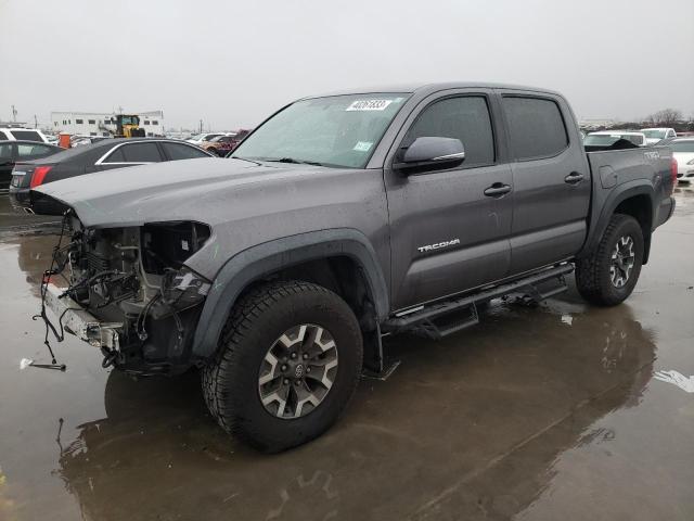 Photo 0 VIN: 5TFCZ5AN4HX075281 - TOYOTA TACOMA DOU 