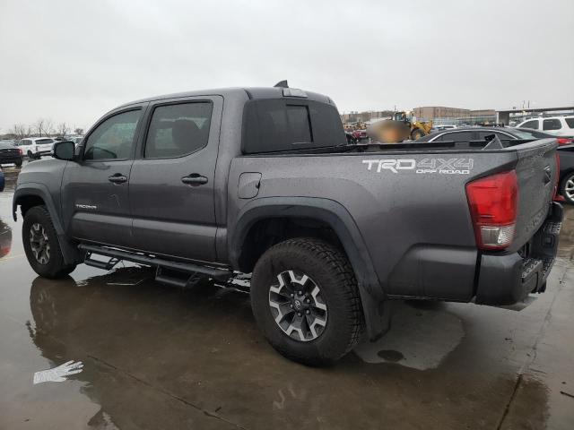 Photo 1 VIN: 5TFCZ5AN4HX075281 - TOYOTA TACOMA DOU 