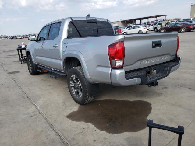 Photo 2 VIN: 5TFCZ5AN4HX077662 - TOYOTA TACOMA DOU 