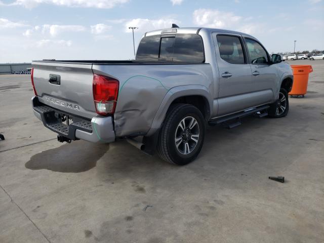 Photo 3 VIN: 5TFCZ5AN4HX077662 - TOYOTA TACOMA DOU 