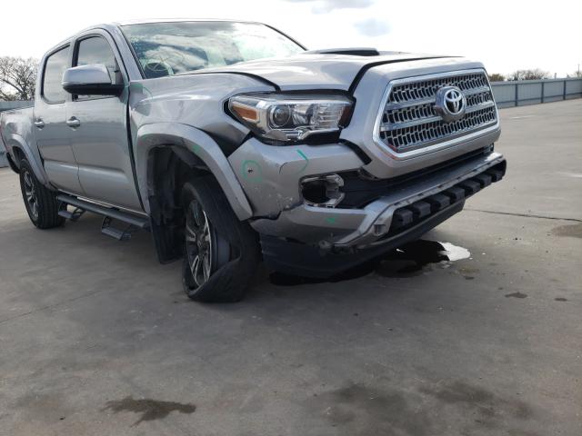 Photo 8 VIN: 5TFCZ5AN4HX077662 - TOYOTA TACOMA DOU 