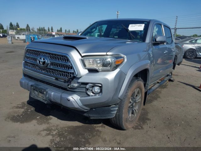 Photo 1 VIN: 5TFCZ5AN4HX082733 - TOYOTA TACOMA 