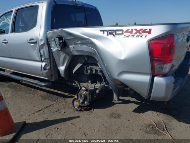 Photo 5 VIN: 5TFCZ5AN4HX082733 - TOYOTA TACOMA 