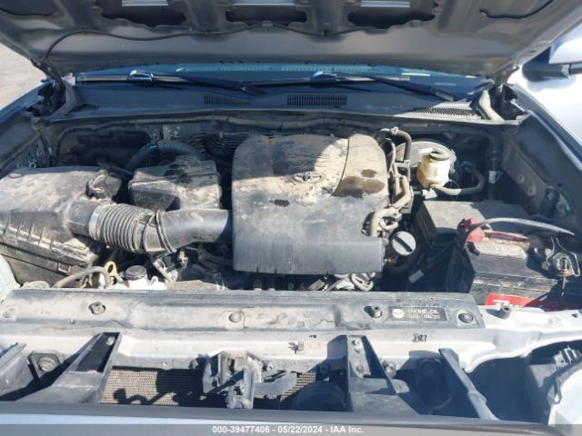 Photo 9 VIN: 5TFCZ5AN4HX082733 - TOYOTA TACOMA 