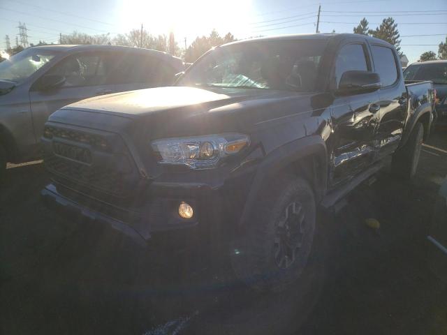 Photo 1 VIN: 5TFCZ5AN4HX090900 - TOYOTA TACOMA 