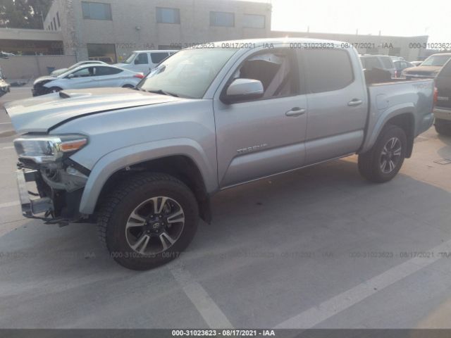 Photo 1 VIN: 5TFCZ5AN4HX091903 - TOYOTA TACOMA 