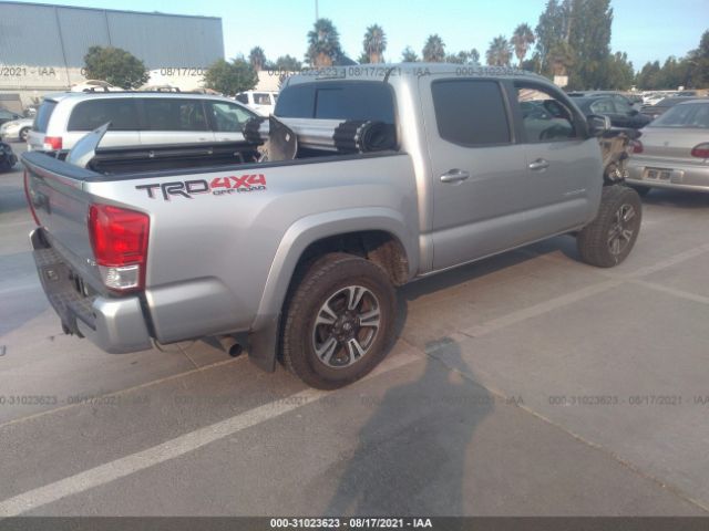 Photo 3 VIN: 5TFCZ5AN4HX091903 - TOYOTA TACOMA 