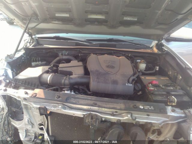 Photo 9 VIN: 5TFCZ5AN4HX091903 - TOYOTA TACOMA 