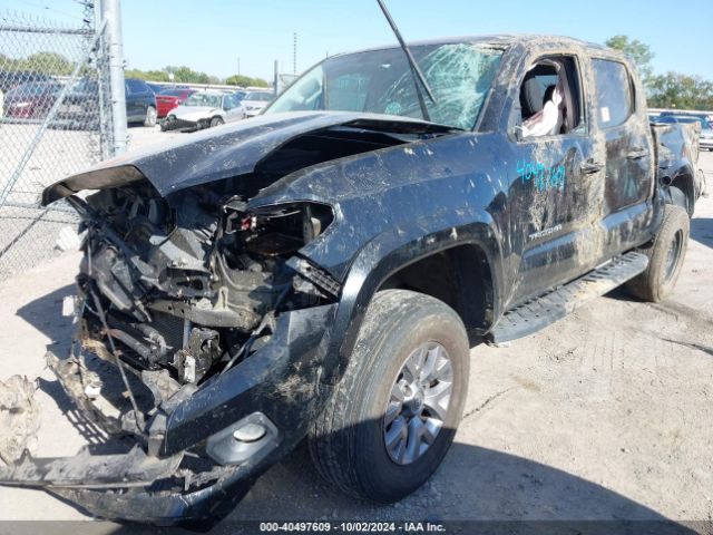 Photo 1 VIN: 5TFCZ5AN4HX103595 - TOYOTA TACOMA 