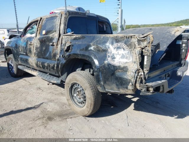 Photo 2 VIN: 5TFCZ5AN4HX103595 - TOYOTA TACOMA 