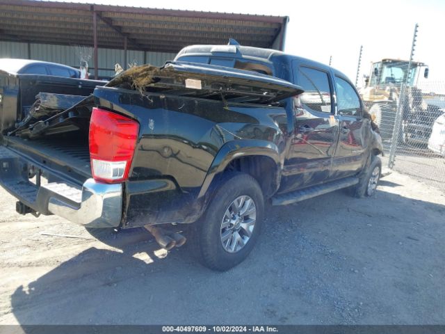 Photo 3 VIN: 5TFCZ5AN4HX103595 - TOYOTA TACOMA 